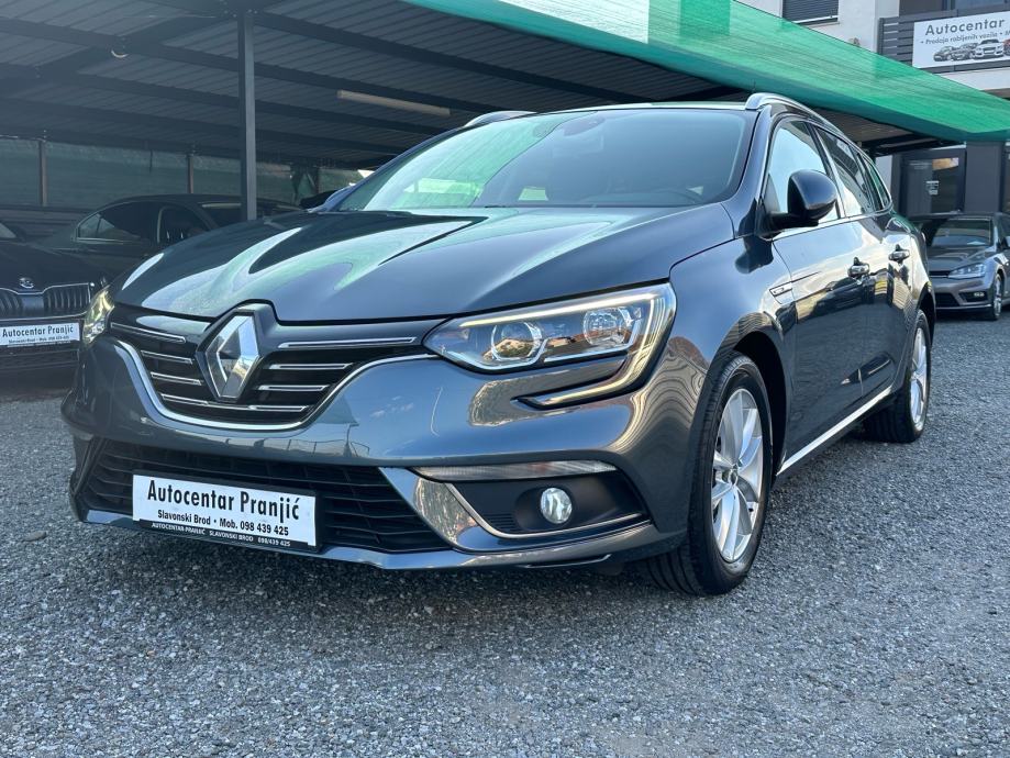 Renault Megane Grandtour Blue dCi 115  u PDV u navi/servisna/115000km