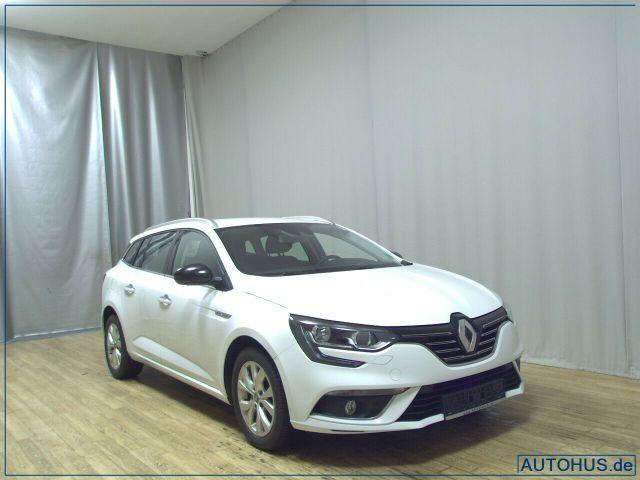 Renault Megane Grandtour Blue dCi 115