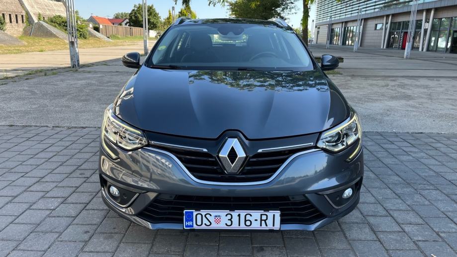 Renault Megane Grandtour Blue dCi 115