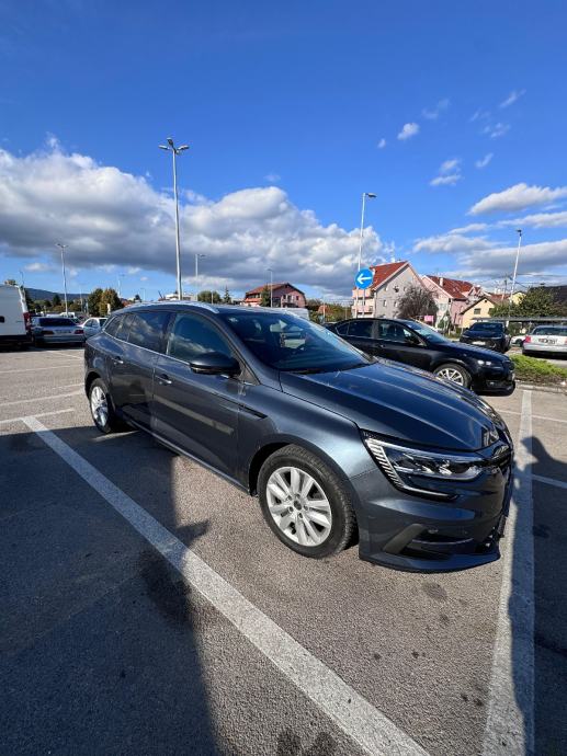 Renault Megane Grandtour Blue dCi 115