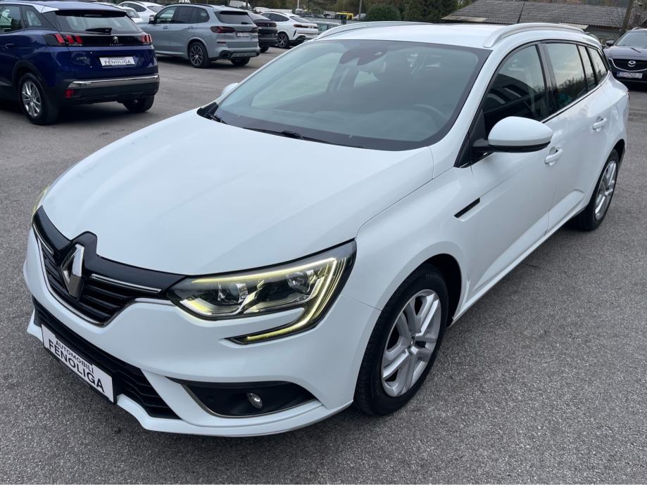 Renault Megane 1.5 dCi,LED,NAVI,VIRTUAL COCKPIT,VELIKI SERVIS,U PDV-U!