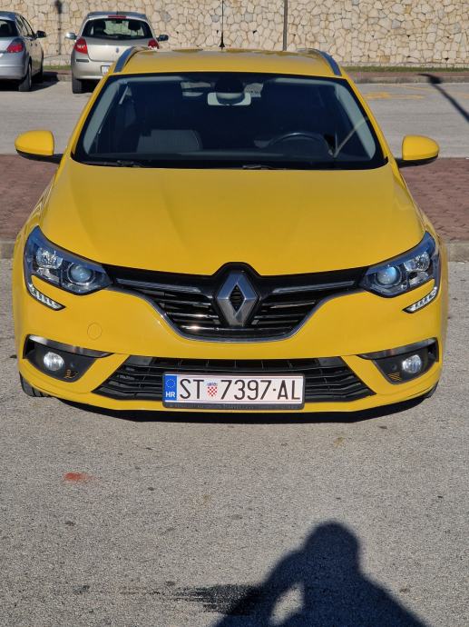 Renault Megane Grandtour 1.5 dci