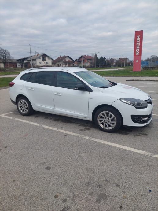 Renault Megane Grandtour dCi 110, euro 6