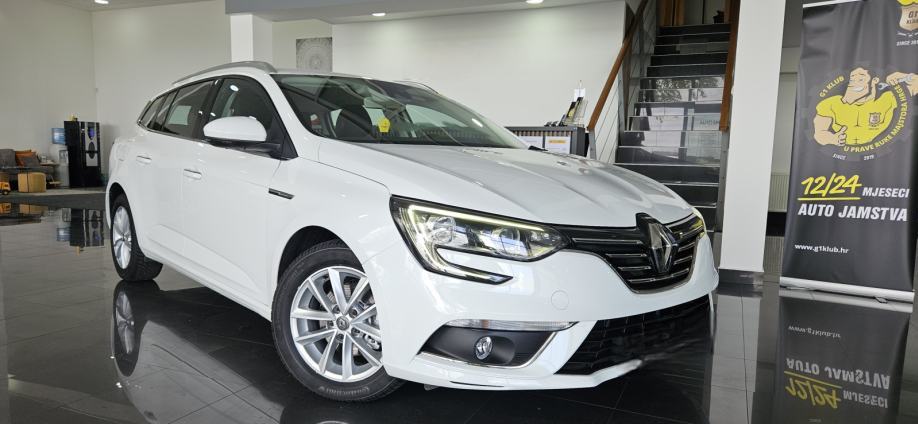 Renault Megane Grandtour dCi 110  JEDINSTVENA PONUDA LEASINGA U HRV