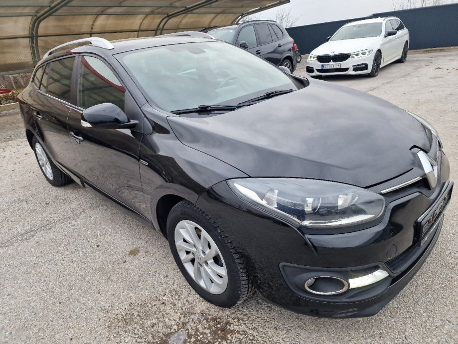 Renault Megane Grandtour dCi 110