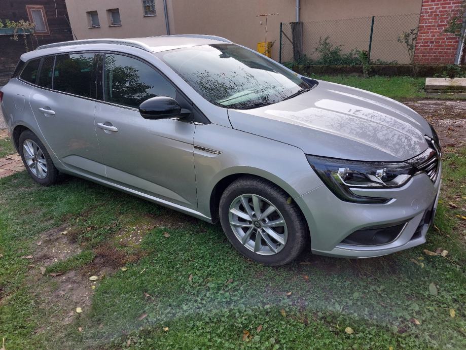 Renault Megane Grandtour dCi 110 reg. 1 god. 12/2025