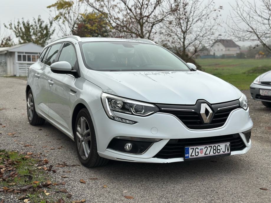 Renault Megane Grandtour dCi 110