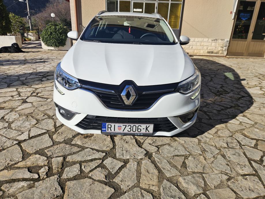 Renault Megane Grandtour dCi 110