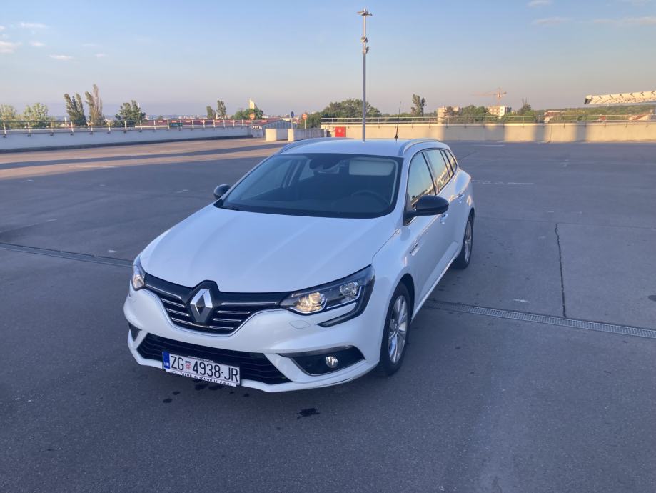 Renault Megane Grandtour dci 115 **Reg.godinu dana**