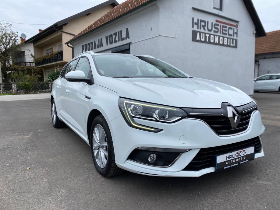 Renault Megane Grandtour 1.5 dci