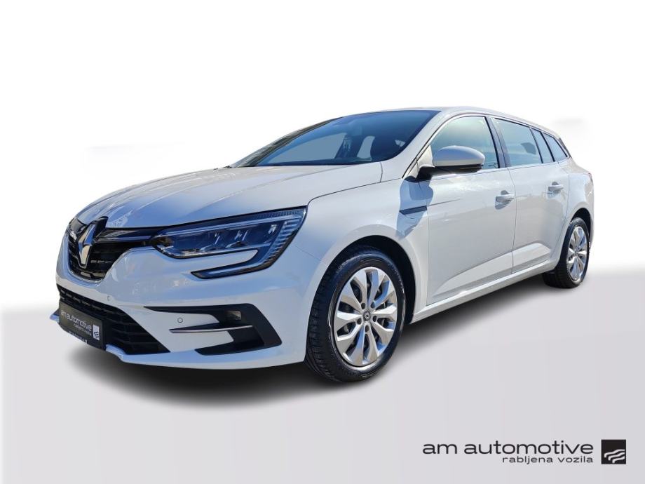 Renault Megane Grandtour dCi 115 Zen, LED, Navigacija, jamstvo 1 god.