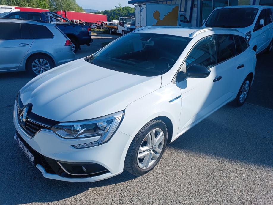 Renault Megane Grandtour dCi 130