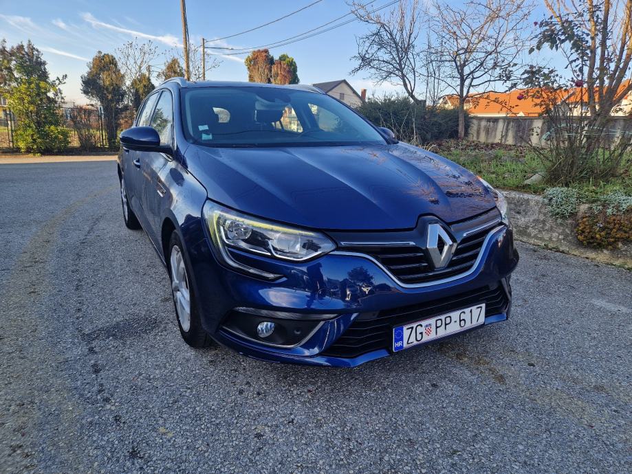 Renault Megane Grandtour dCi