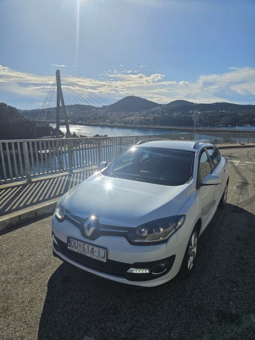 Renault Megane Grandtour dCi