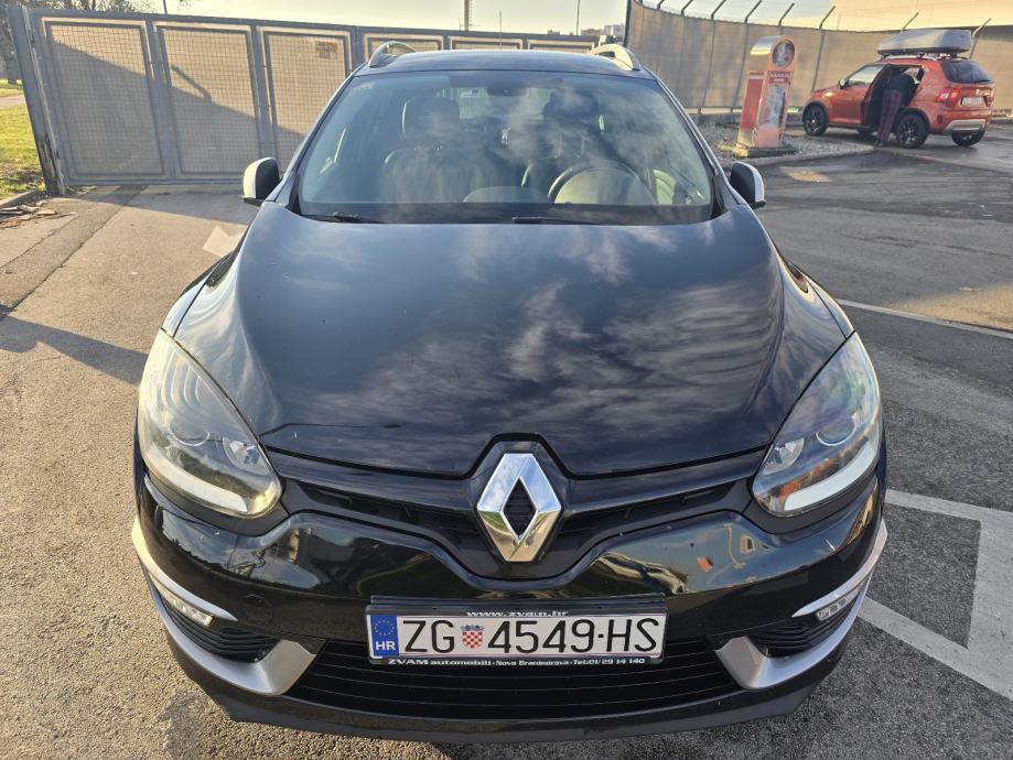 Renault Megane Grandtour dCi