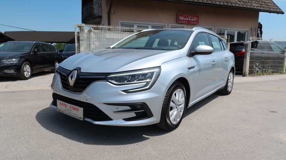 Renault Megane Grandtour E-Tech 160