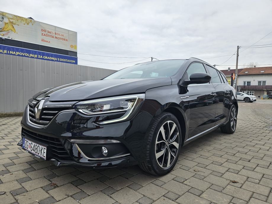 Renault Megane Grandtour TCe 130, ◇ BOSE ◇ SAMO 88 000KM ◇ SERVISNA ◇