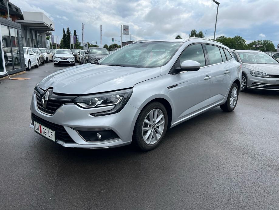 Renault Megane GT 1.5dCi 110, 2017, 158tkm, 8.000€ neto, JAMSTVO 1g