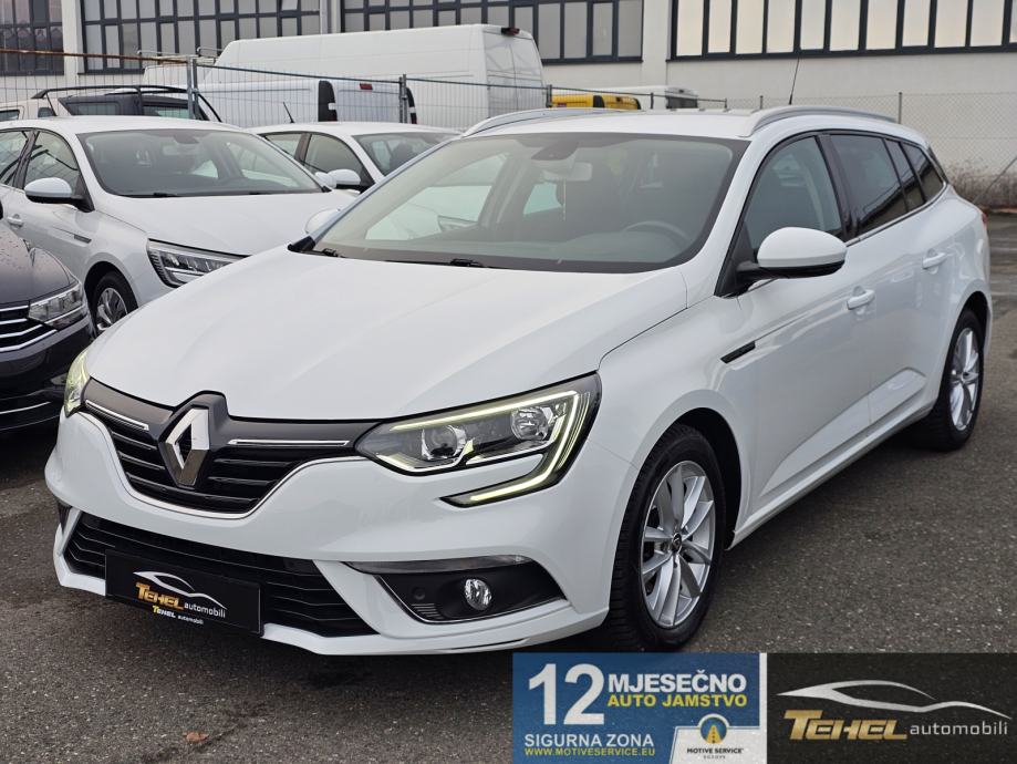 Renault Megane GT 110dCi, BUSINES, ALU 16", NIJE UVOZ, PREMIUM JAMSTVO