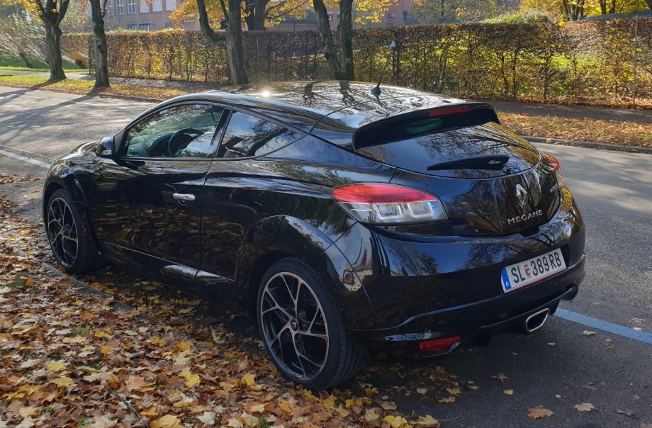 Renault Megane RS 250, 2011 god.