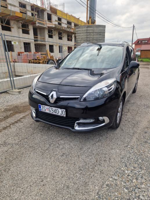 Renault Megane Scenic 1.5 Dci