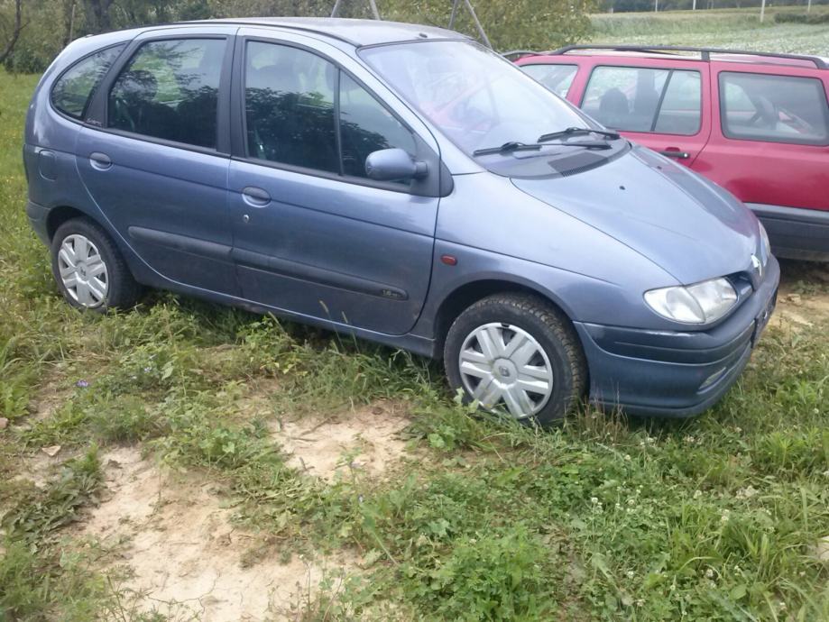 Renault megane scenic 1