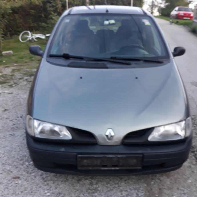 Renault megane scenic 1999