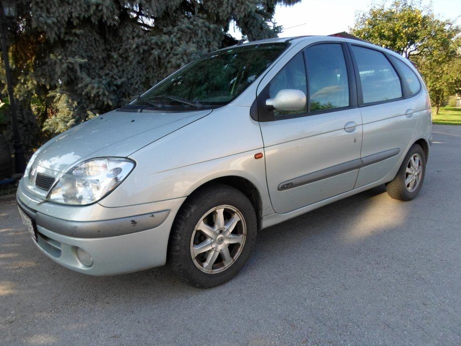 Renault megane scenic 1