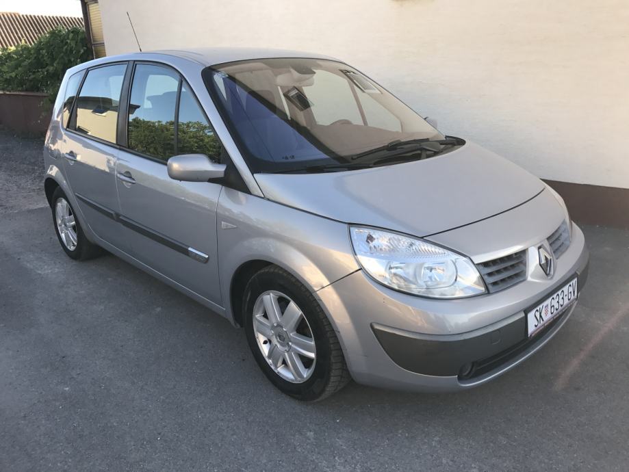 Renault megane scenic 1