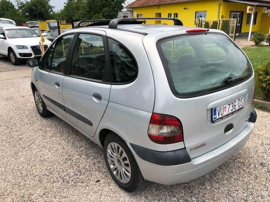 Renault megane scenic 1