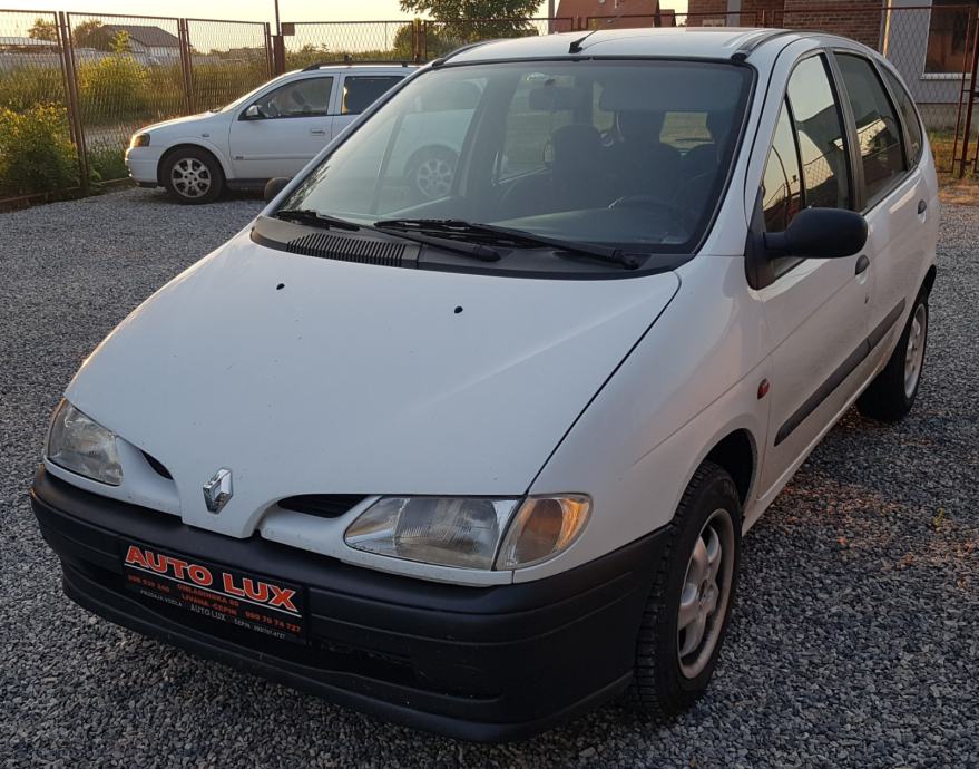 Renault megane scenic 1999