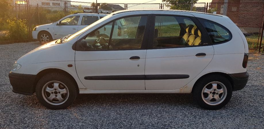 Renault megane scenic 1999