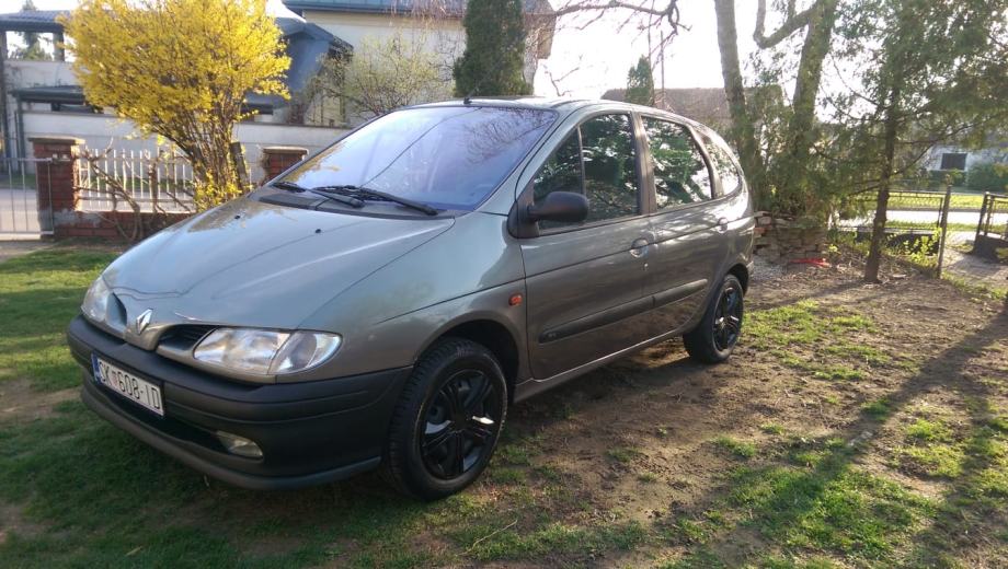 Renault megane scenic 1999