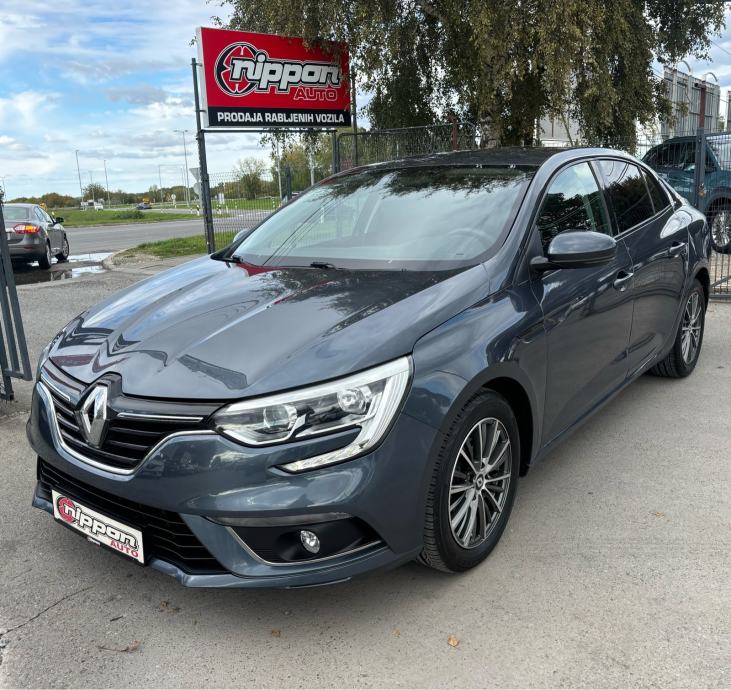 Renault Megane Sedan 1.2TCe LEASING RATA 200€ - MULTIMED - 1VL - SERVI