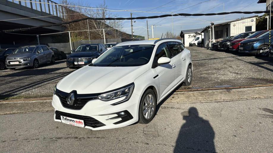 Renault Megane V Grandtour Blue dCi 115 *SAMO 75300 KM*JAMSTVO 12