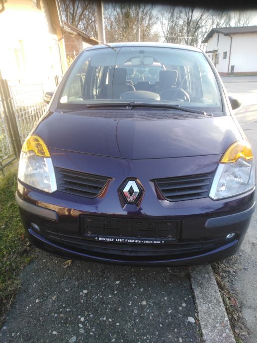 Renault Modus 1,4 16V