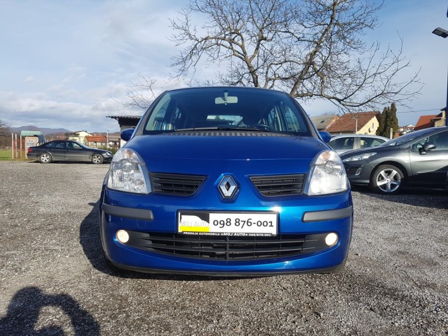 Renault Modus 1,5 dCi *85*KS GARANCIJA, nova cijena