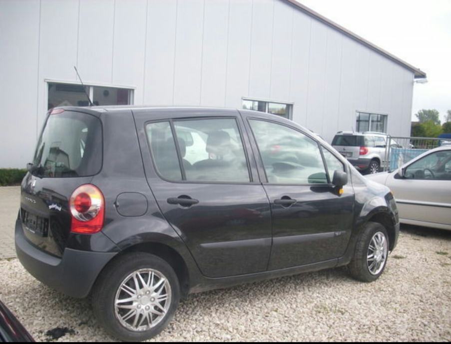 Renault Modus 1,5 dCi DIJELOVI