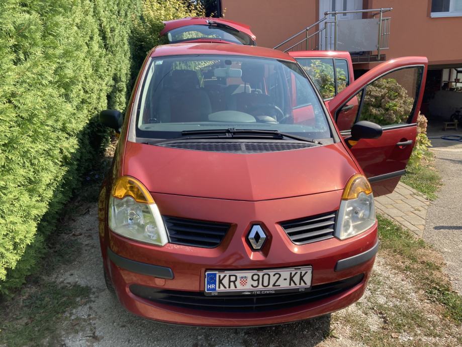 Renault Modus 1,5 dCi