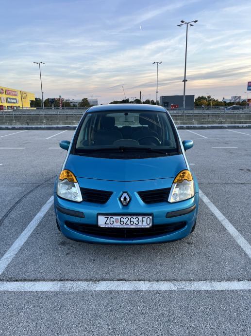 Renault Modus 1,5 dCi