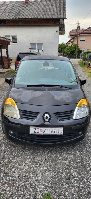 Renault Modus 1,6 16V