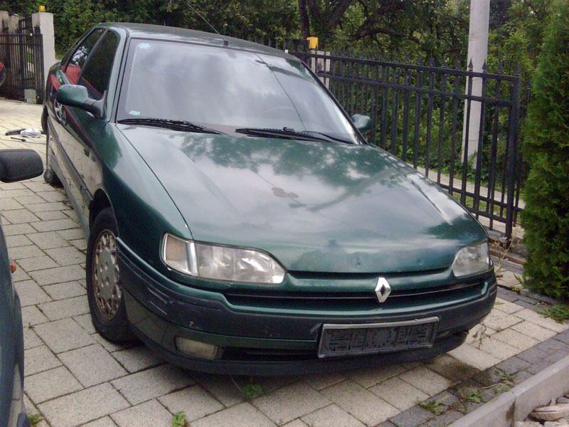 Renault safrane 2