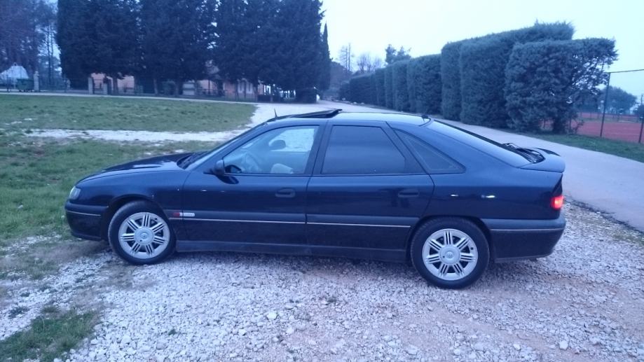 Renault safrane 1997