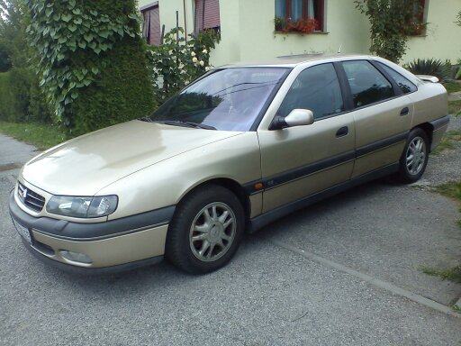 Renault safrane 1997