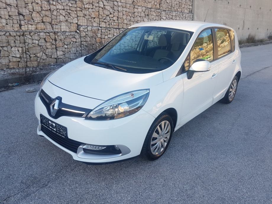 Renault scenic 2014