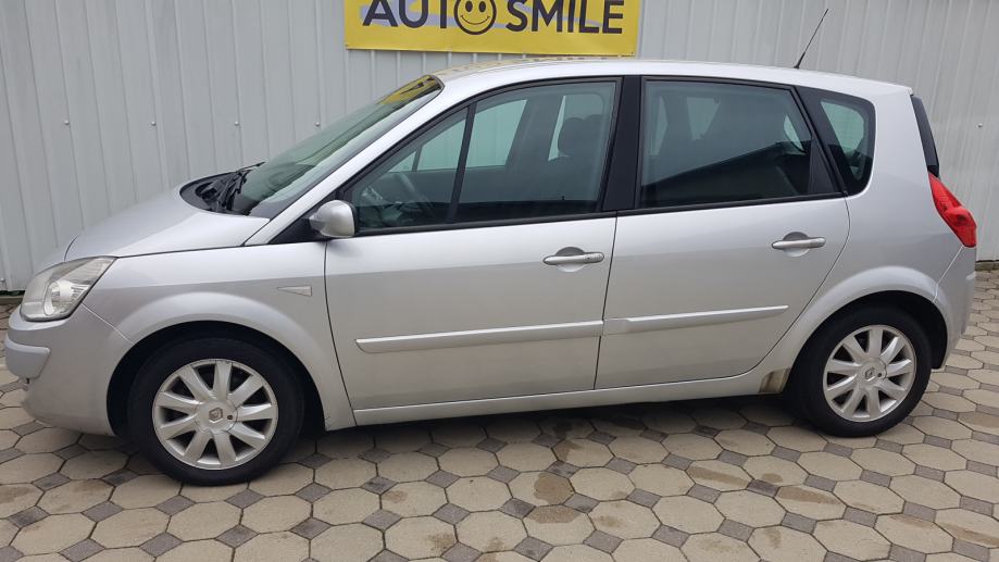 Renault Scenic 1,5 dCi - REZERVIRANO, 2007 god.