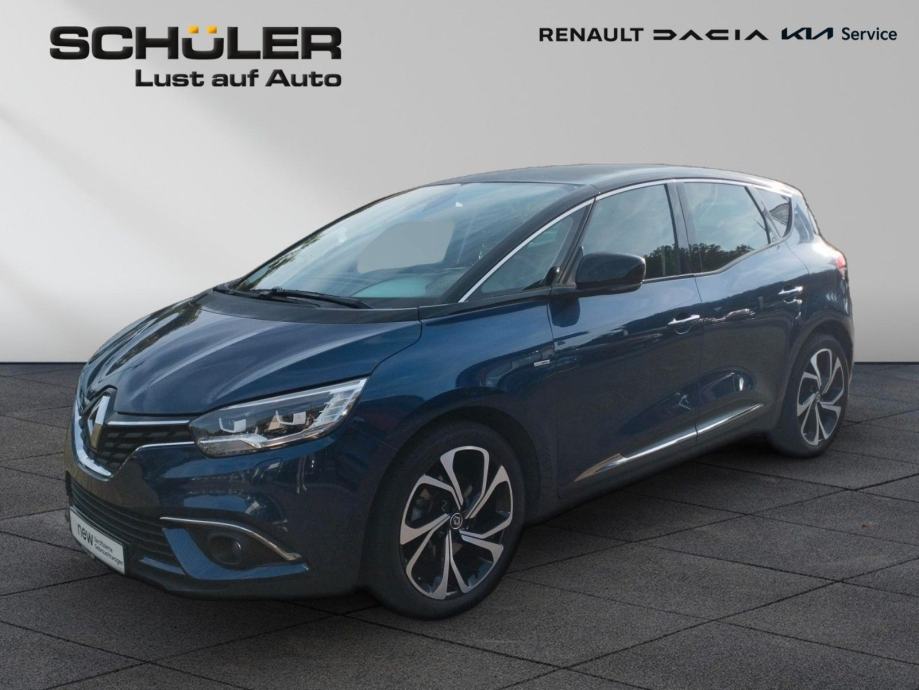 Renault Scenic BOSE 110dci/AUTOMATIK/NAVI/ALU20"LEASING • GARANCIJA