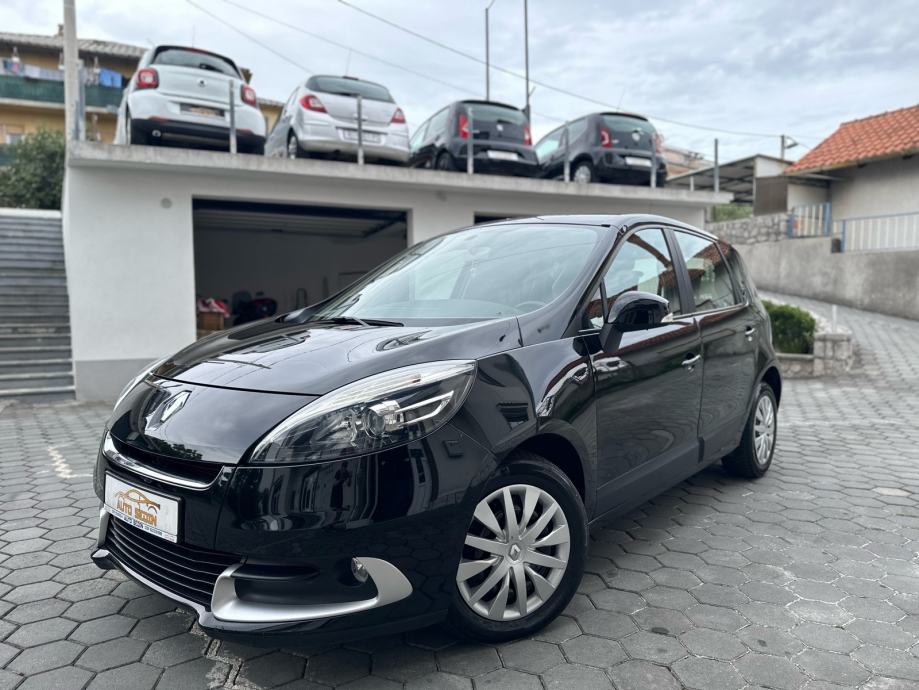 Renault Scenic 1,5 dCi KLIMA - MAGLENKE - GARANCIJA - VELIKI SERVIS !!