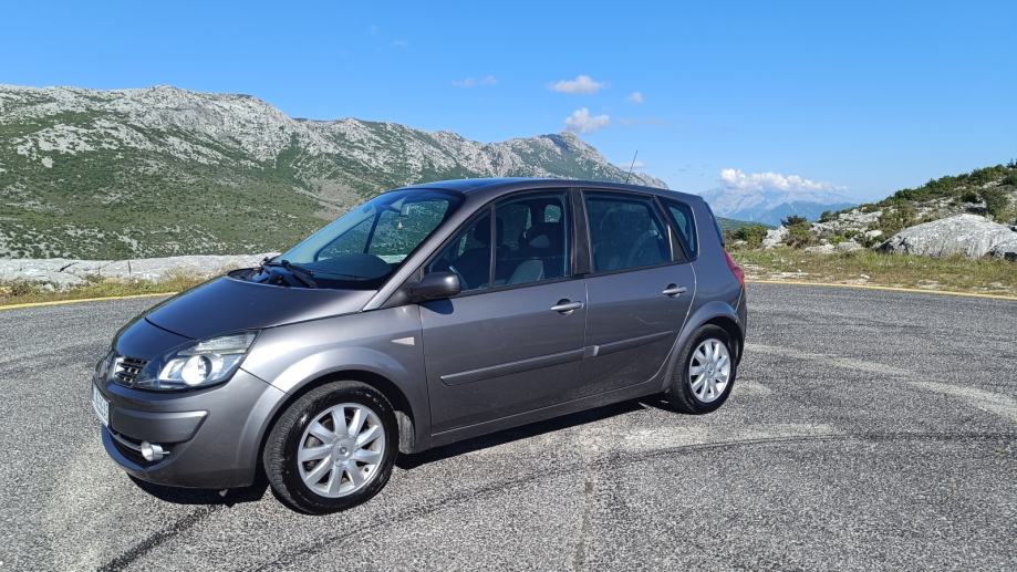 Renault Scenic 1,5 dCi