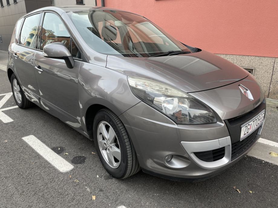 Renault Scenic 1,5 dCi